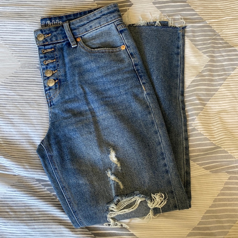 Mom jeans